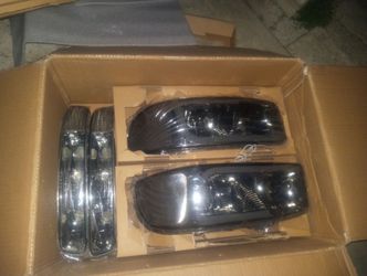 99 sierra lights new