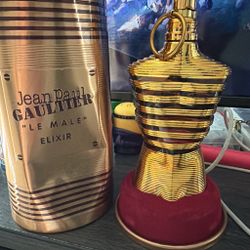 Jean Paul gaultier elixir