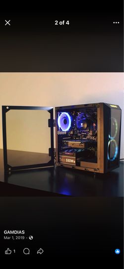 RTX 2060 gaming pc !!!!!