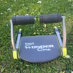 Ab And Core Workout Exercise Machine