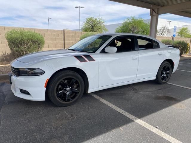 2022 Dodge Charger
