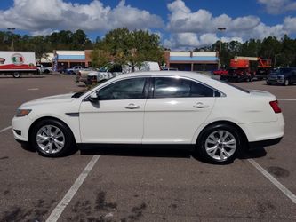 2012 Ford Taurus