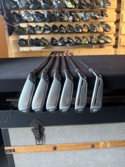 TaylorMade irons