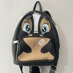 Disney Bambi FLOWER Lounge fly Backpack