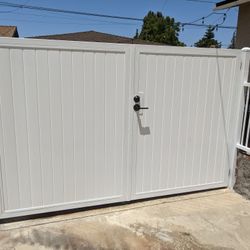 Custom Gates/Fencing