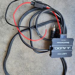JL Audio Bluetooth Audio Receiver 