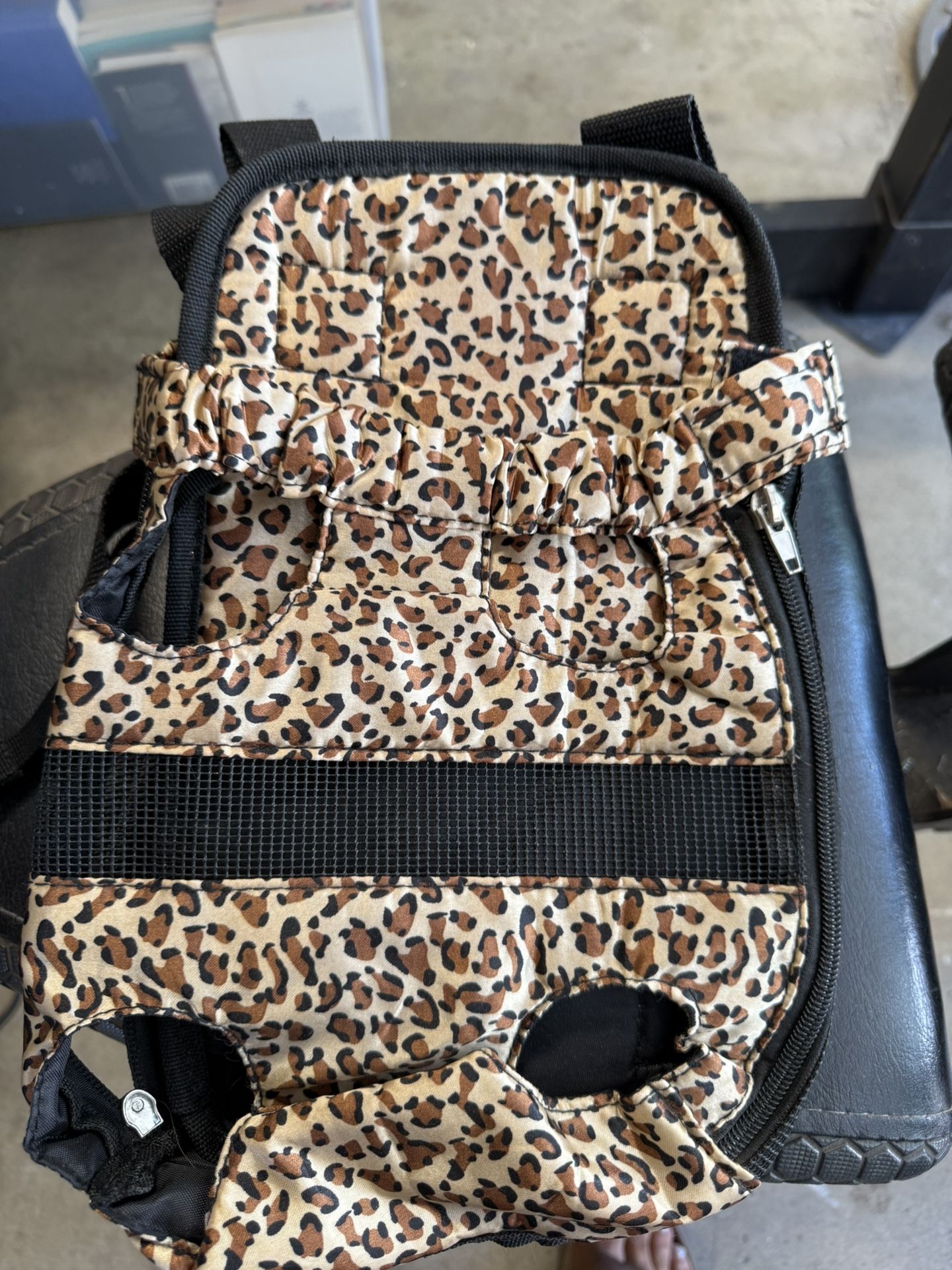 Carrier Puppy Dog Sling Backpack