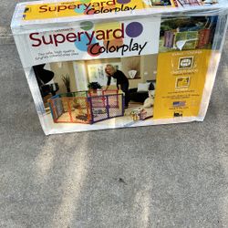 North states  Super Yard Color Play