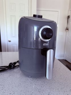 DASH Compact Air Fryer with Temperature Control