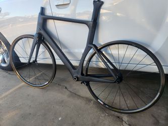 Carbon Fiber Bicycle