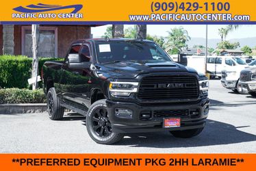 2023 RAM 2500