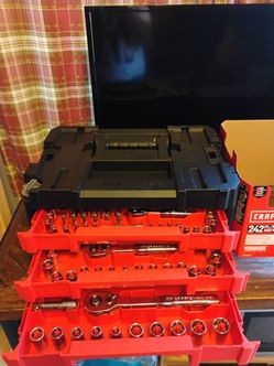 Craftsman 242 piezas