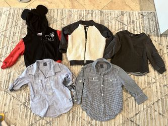18 Month Boy Lot Bundle 