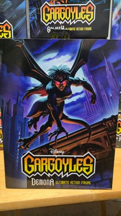 Neca Gargoyles
