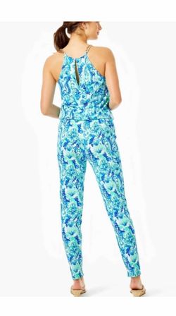 Lily Pulitzer jumpsuit