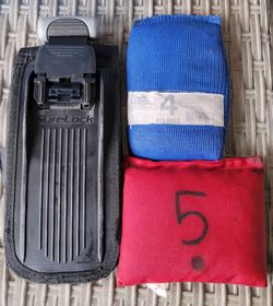 Scuba diving soft Weights