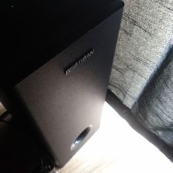 Shoes Surround Sound Speaker