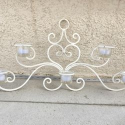 Asst Partylite Candle Holders