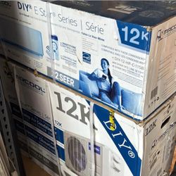 MR Cool DiY AC mini split brand new