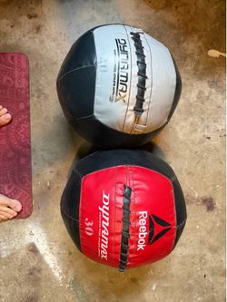 Med Balls Dynamax