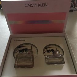  Calvin  Klein  Woman  Perfume  Gift Set 