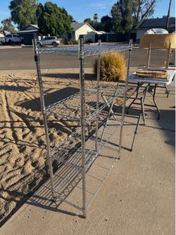 Metal Rack