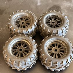 RC Car Tires