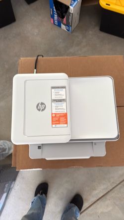 HP envy 6400 E printer
