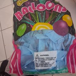 Balloons new $3.00