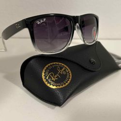 Rayban Polarized Sunglasses Justin Classic unisex