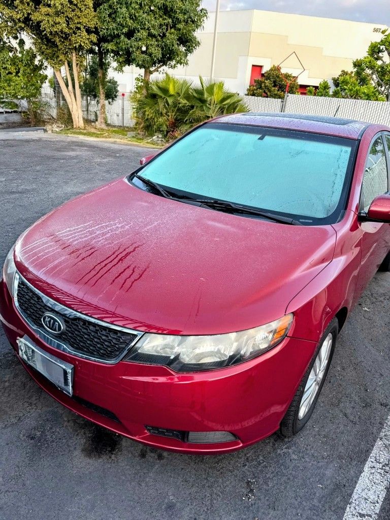 2012 KIA Forte