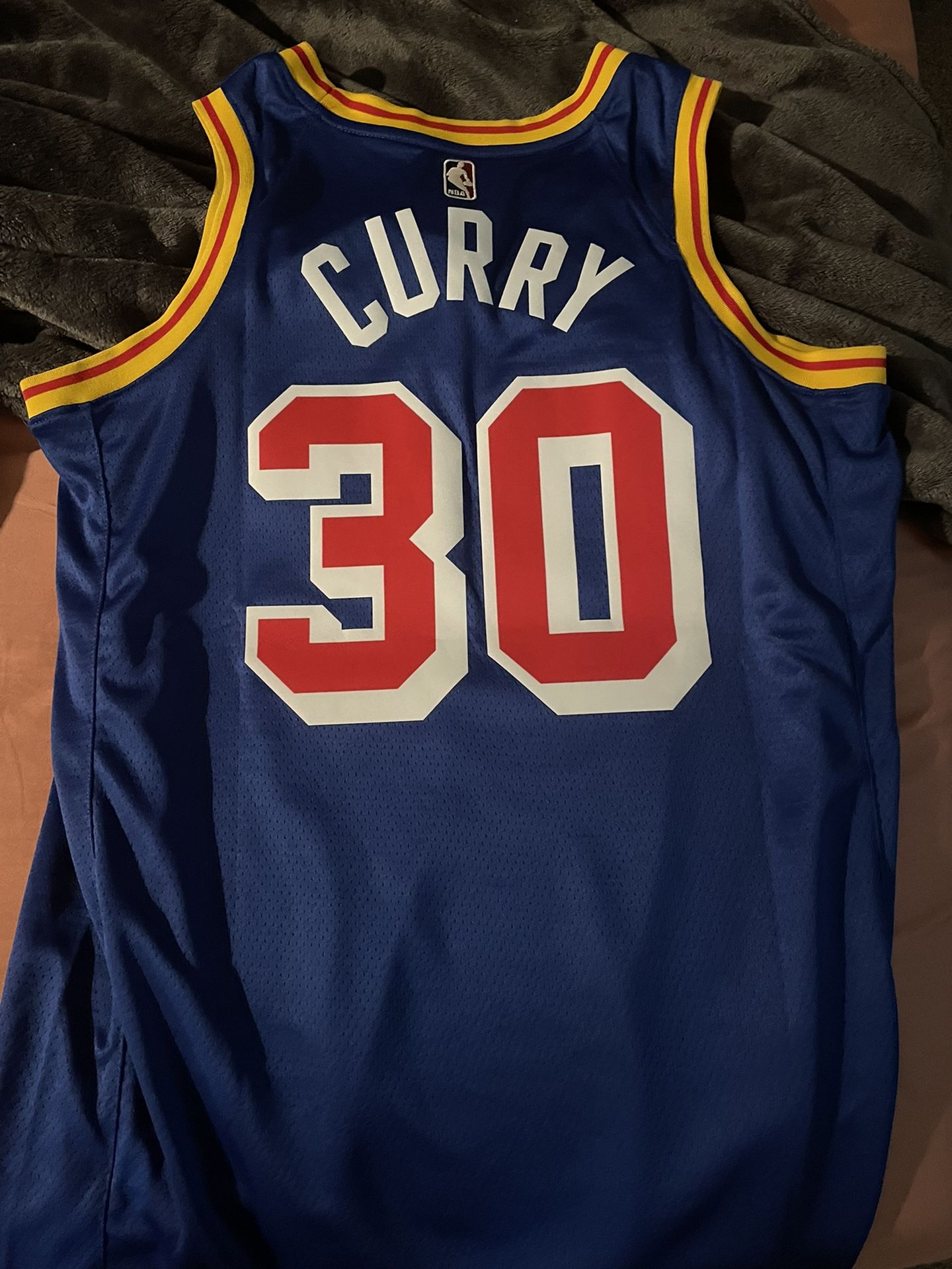 Golden State Classic Jersey 2021