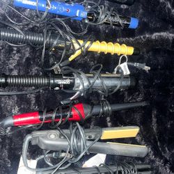 Hair Irons 