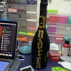 Custom Bottle