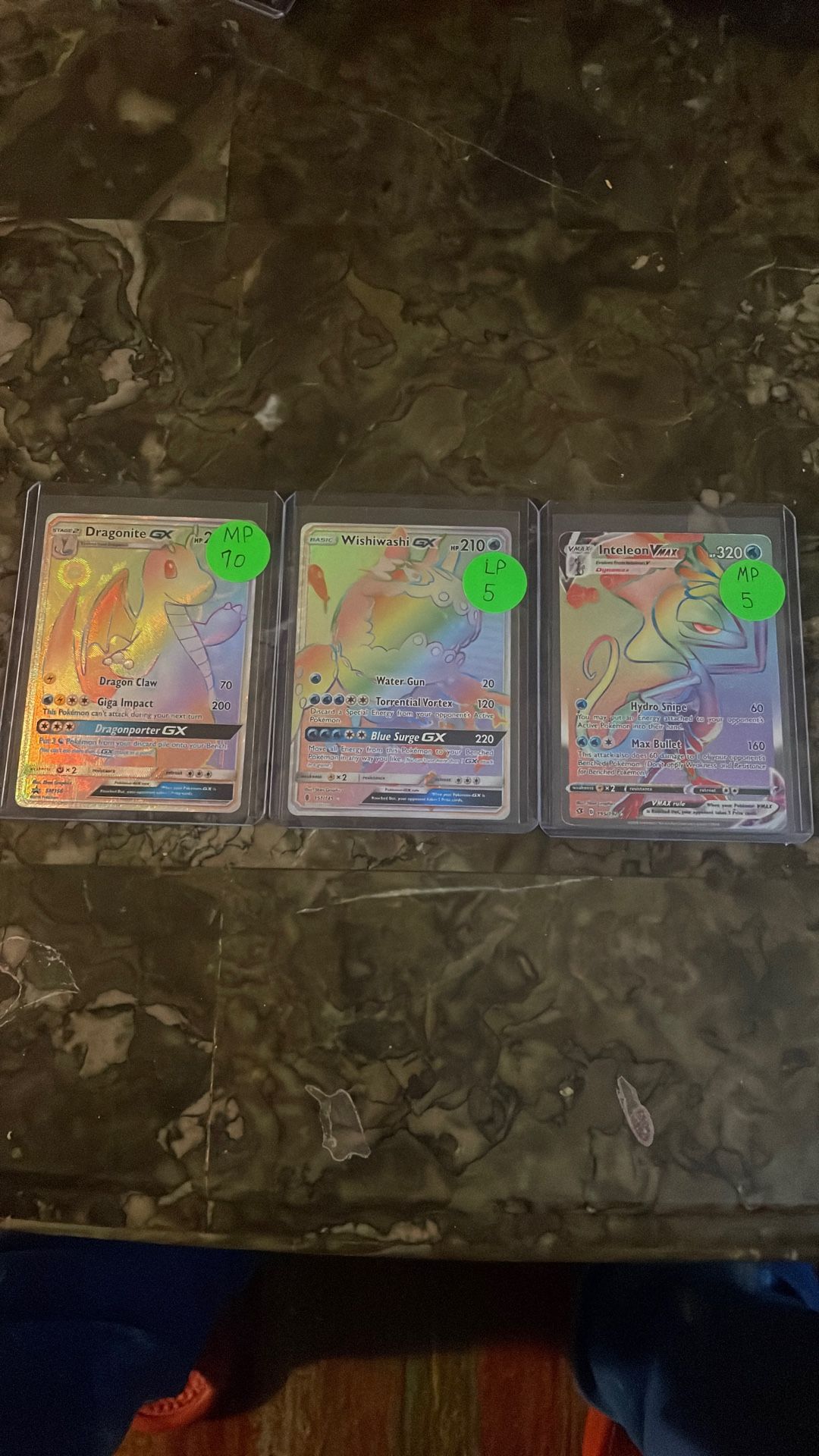 Pokémon Cards