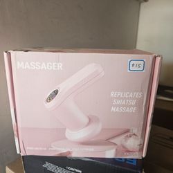 New Abdominal Massager 