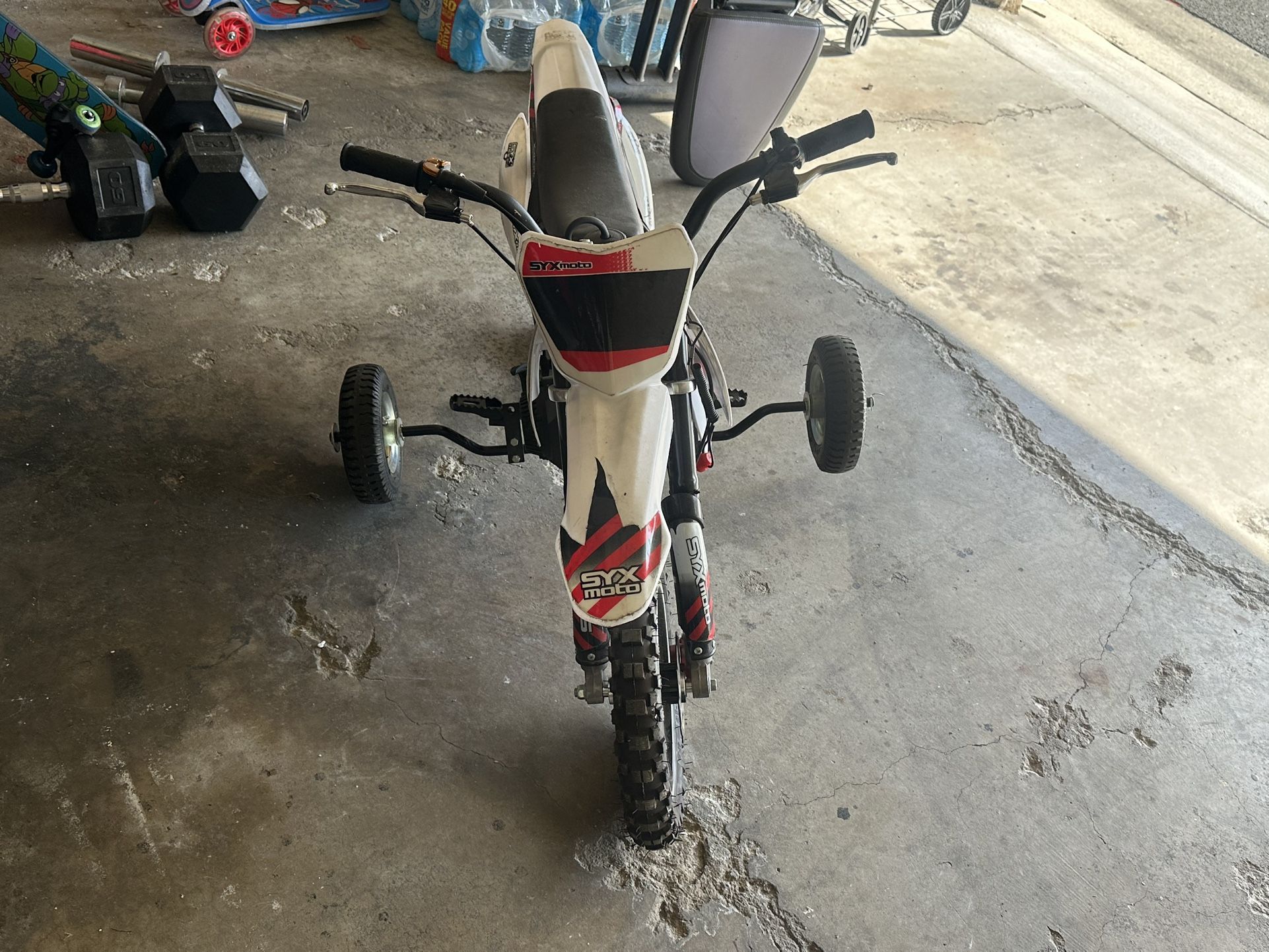 2 Stroke 50cc (. Simple Fix Pull Start Is Off Track Need Repair )