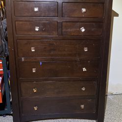 Dresser Solid Wood 