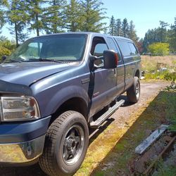 2006 Ford F-250 Super Duty