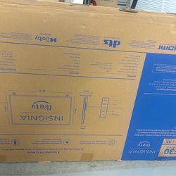 55 inch smart television