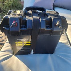 Smart Battery Box