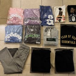 BEST OFFER CLOTHES NO LOWBALLS