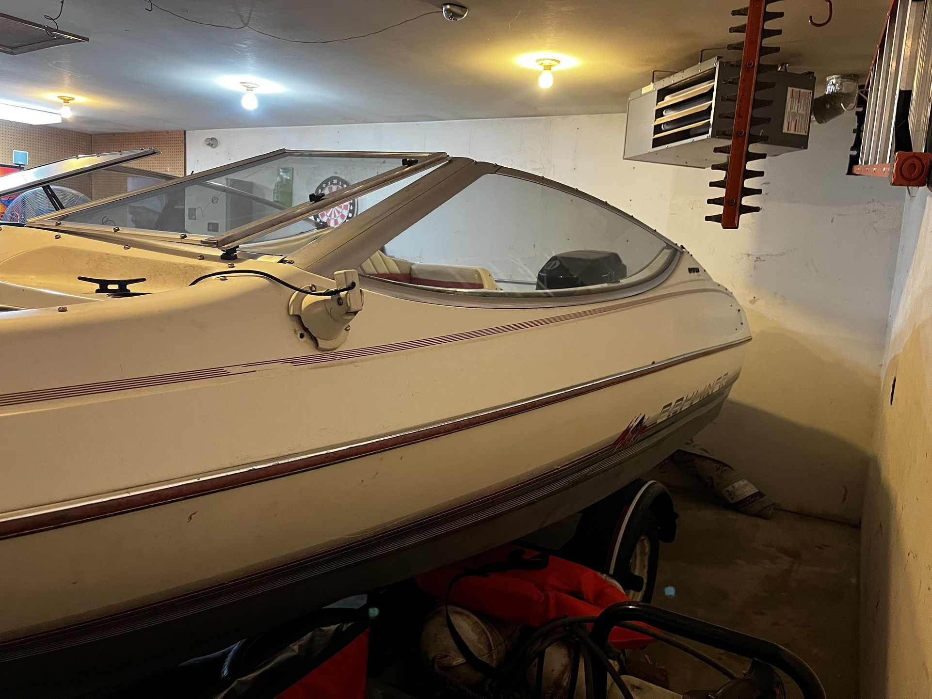 1991 Bay liner