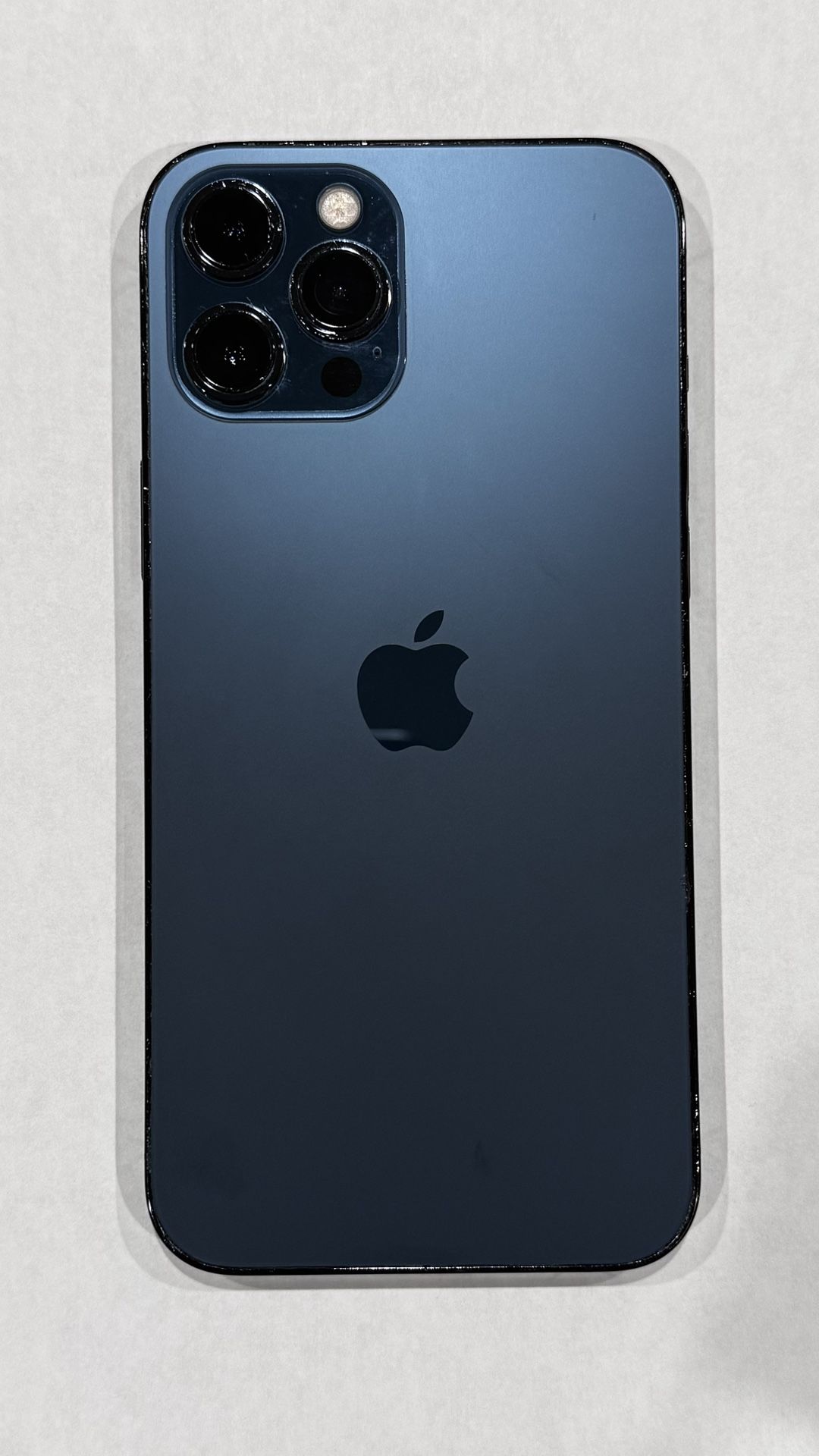 iPhone 12 Pro Max 128GB – Clean IMEI – 84% Battery