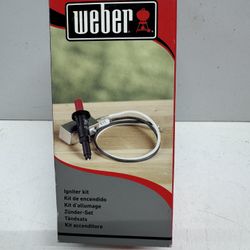 New Weber Igniter Kit. You Must Pick Up