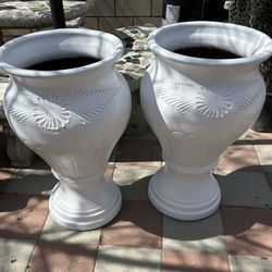 New Flower Pots Made Out Of Clay Perfect Gift 