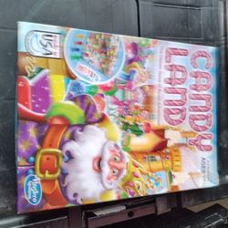 Candy land Game