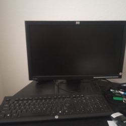 Computadora HP Desk Top 