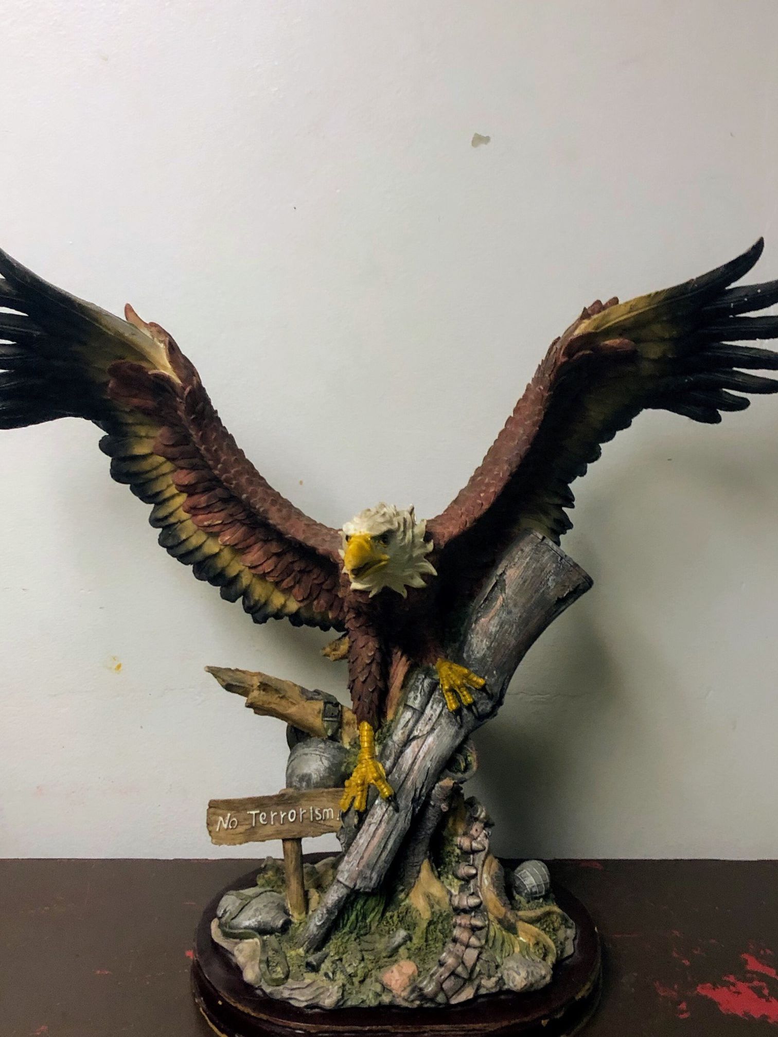 Vintage Eagle Collection 
