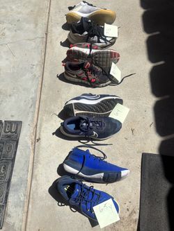 Adidas/nike sneakers sizes from 5.5/ 6/ & 6.5